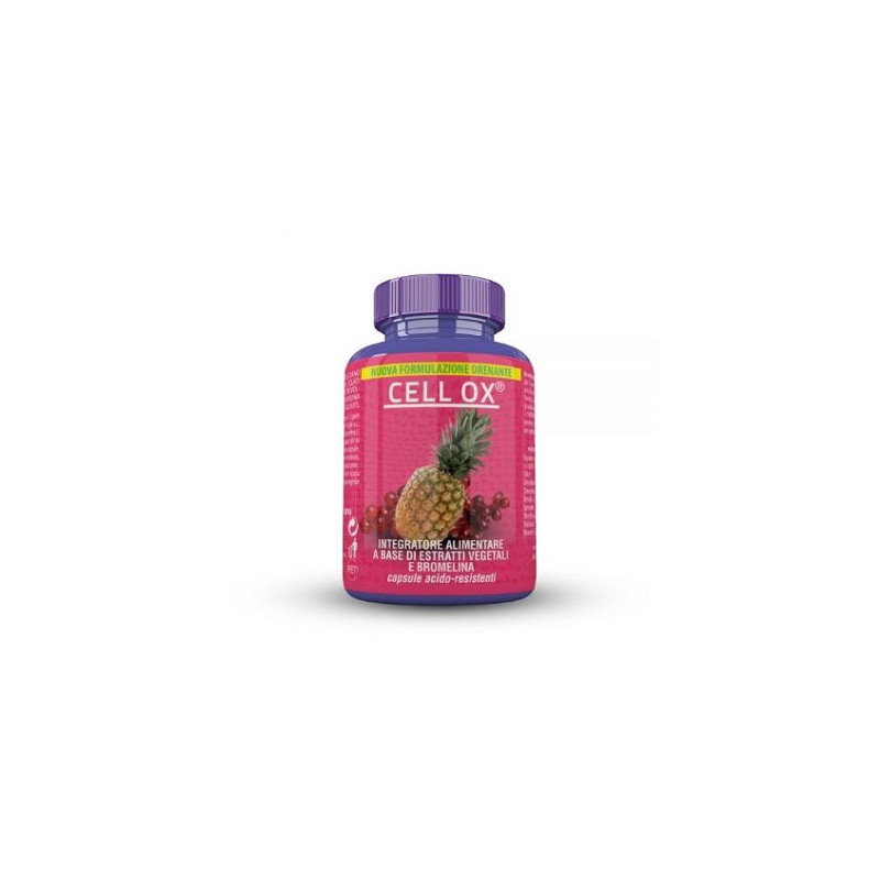 CELL OX 60 CAPSULE CELL OX 60 CAPSULE
