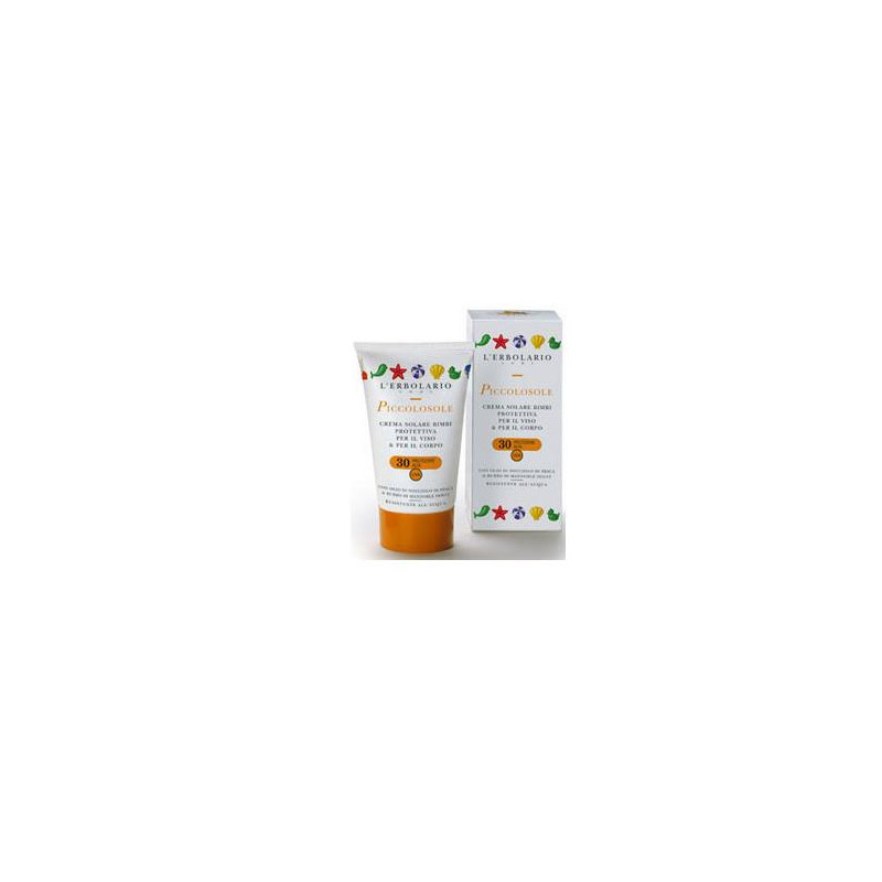 PICCOLOSOLE BAMBINI PROT SPF30 125 PICCOLOSOLE BAMBINI PROT SPF30 125
