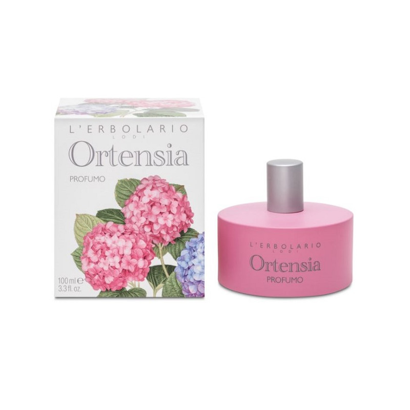 ORTENSIA ACQUA DI PROFUMO 50 ML ORTENSIA ACQUA DI PROFUMO 50 ML