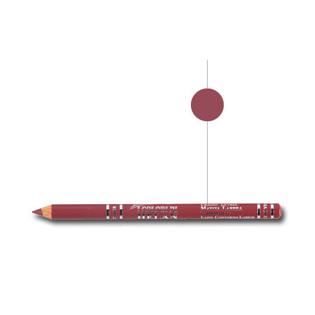 I COLORI DI HELAN MATITONE CONTORNO LABBRA MARSALA