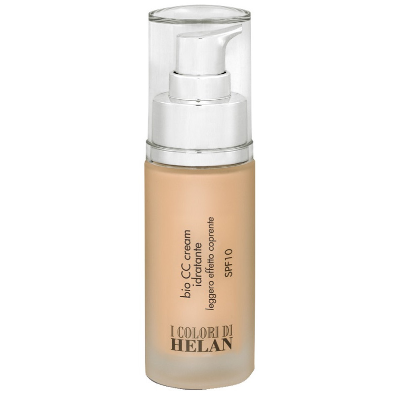 I COLORI DI HELAN BIO CC CREAM IDRATANTE-RISO I COLORI DI HELAN BIO CC CREAM IDRATANTE-RISO