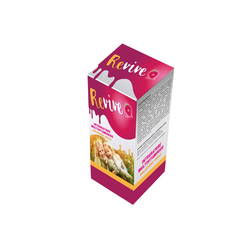 REVIVE SCIROPPO 100 ML REVIVE SCIROPPO 100 ML