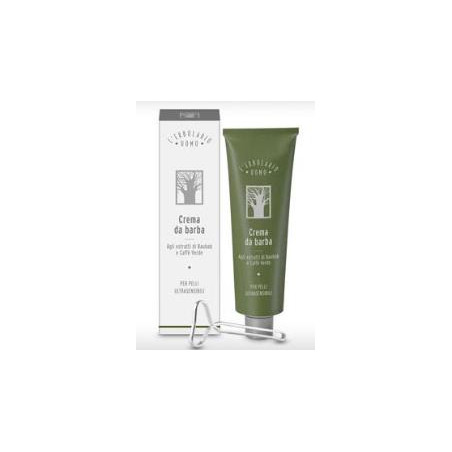 CREMA BARBA UOMO 150 ML