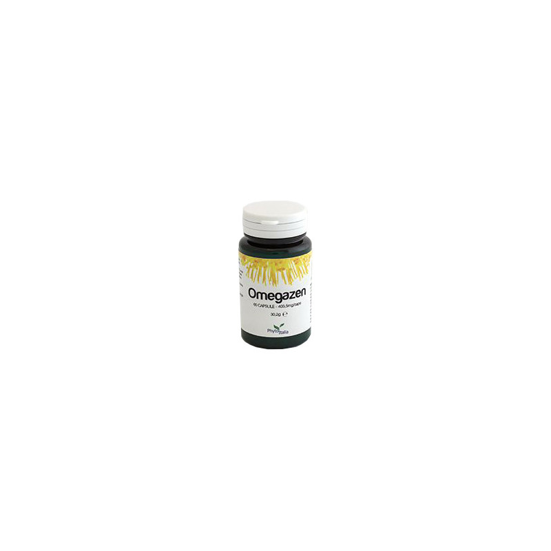 OMEGAZEN 60 CAPSULE OMEGAZEN 60 CAPSULE