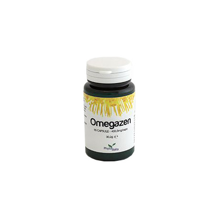 OMEGAZEN 60 CAPSULE