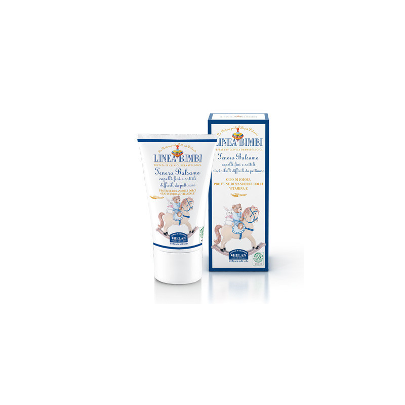 BIMBI TENERO BALSAMO 50 ML BIMBI TENERO BALSAMO 50 ML
