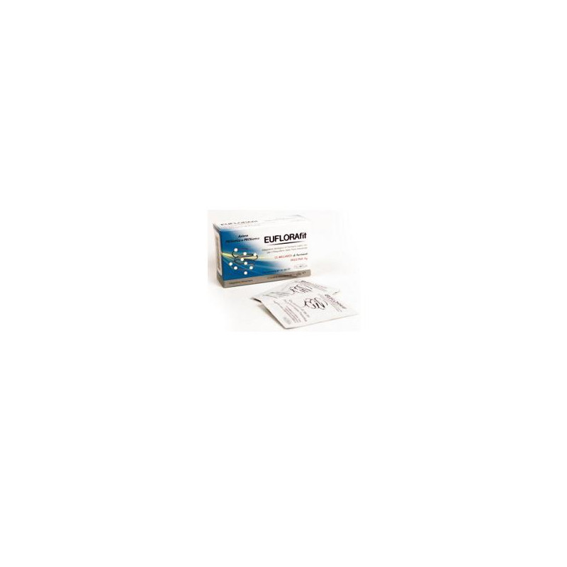EUFLORAFIT POLVERE 10 BUSTINE EUFLORAFIT POLVERE 10 BUSTINE