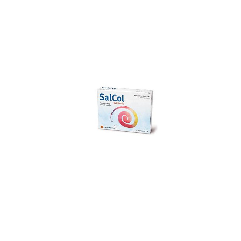 SALCOL 12 BUSTINE SALCOL 12 BUSTINE