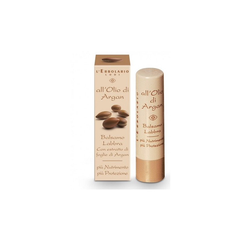 OLIO ARGAN BALSAMO LABBRA 4,5 ML OLIO ARGAN BALSAMO LABBRA 4,5 ML