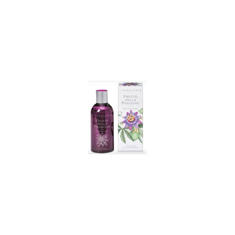 FRUTTO DELLA PASSIONE BAGNOSCHIUMA 250 ML FRUTTO DELLA PASSIONE BAGNOSCHIUMA 250 ML