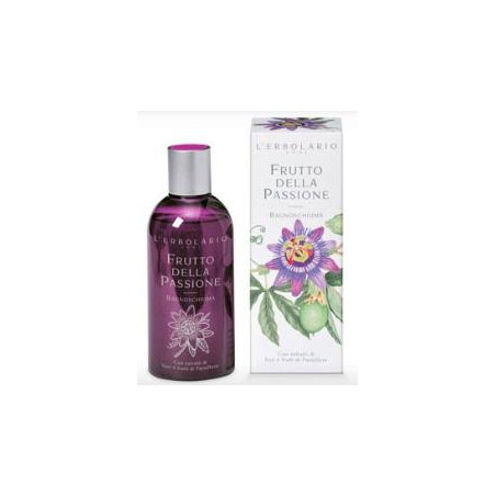 FRUTTO DELLA PASSIONE BAGNOSCHIUMA 250 ML FRUTTO DELLA PASSIONE BAGNOSCHIUMA 250 ML