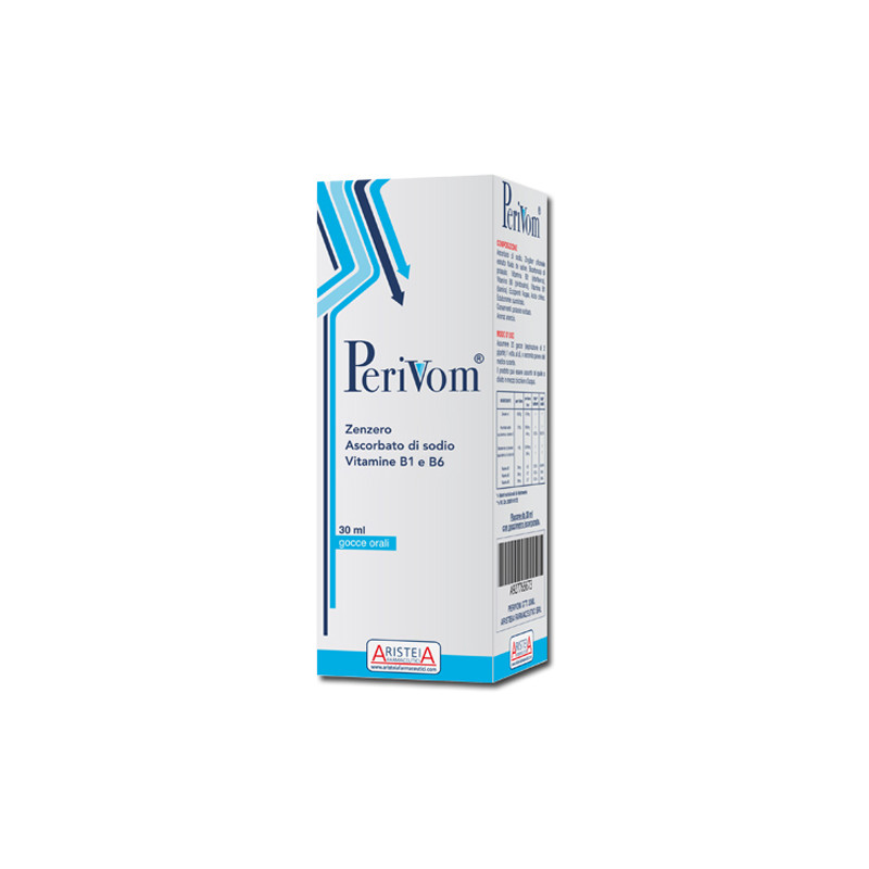 PERIVOM GOCCE 30 ML PERIVOM GOCCE 30 ML