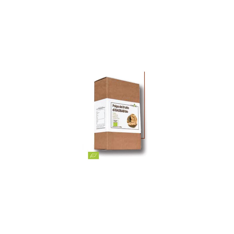 POLPA DEL FRUTTO DI BAOBAB BIO 250 G POLPA DEL FRUTTO DI BAOBAB BIO 250 G
