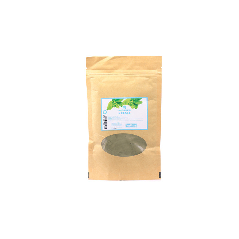 POLVERE DI STEVIA POLVERE DI STEVIA