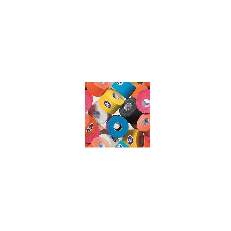 CURE TAPE ROSSO 5X500 CM CURE TAPE ROSSO 5X500 CM