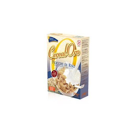 PIACERI MEDITERRANEI CEREALORO FIOCCHI DI RISO 250 G PIACERI MEDITERRANEI CEREALORO FIOCCHI DI RISO 250 G