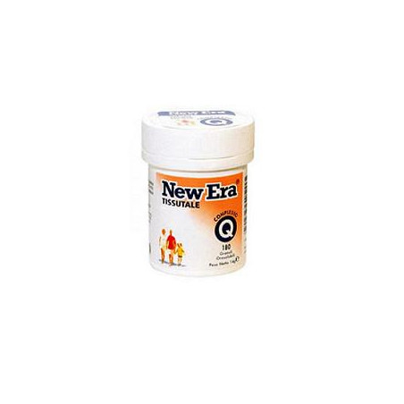 Named New Era complesso Q Integratore Alimentare 240 Granuli
