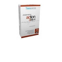 PHYSIOMANCE ACTION DIETE 4 30 COMPRESSE