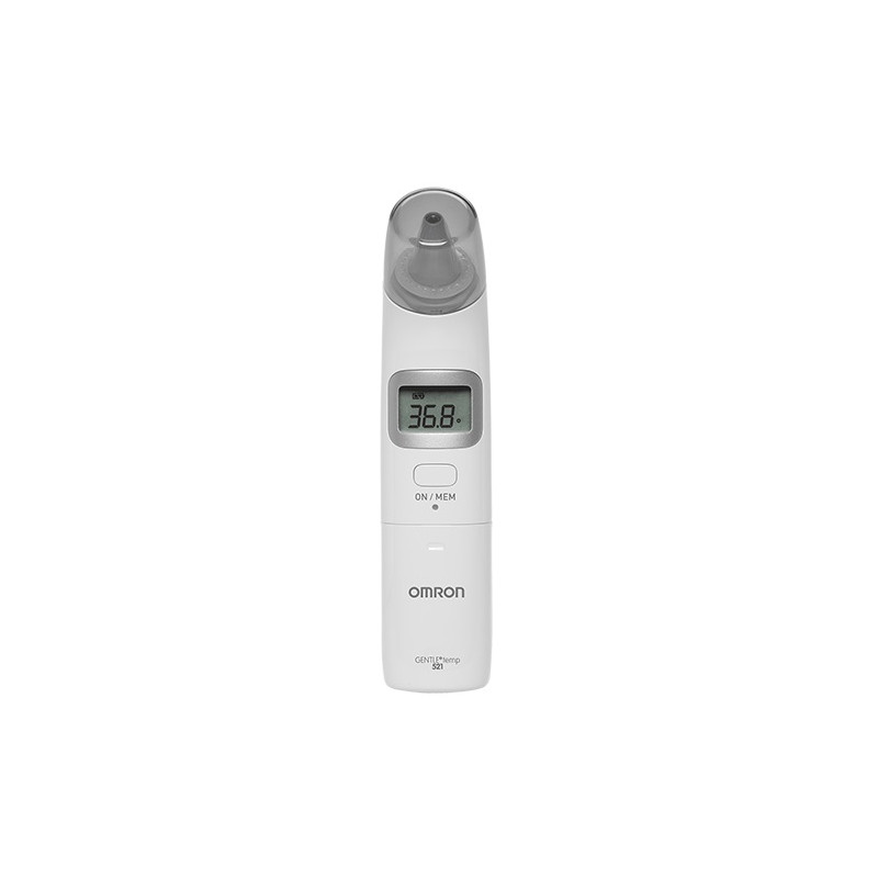 TERMOMETRO AURICOLARE OMRON GENTLE TEMP 521 TERMOMETRO AURICOLARE OMRON GENTLE TEMP 521
