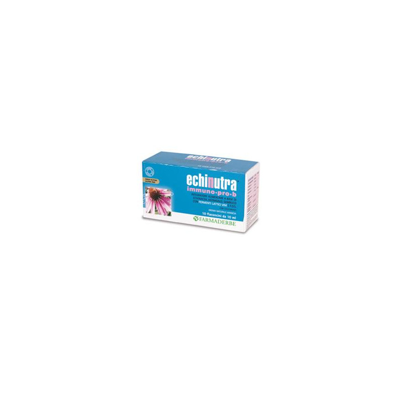 ECHINUTRA IMMUNO PRO-B 10 FLACONCINI DA 10 ML ECHINUTRA IMMUNO PRO-B 10 FLACONCINI DA 10 ML