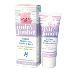 NUTRA JUNIOR CREMA PROTETTIVA 75 ML