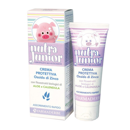 NUTRA JUNIOR CREMA PROTETTIVA 75 ML NUTRA JUNIOR CREMA PROTETTIVA 75 ML