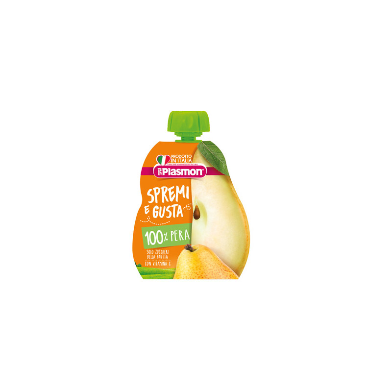 SPREMI E GUSTA PERA 100 ML SPREMI E GUSTA PERA 100 ML