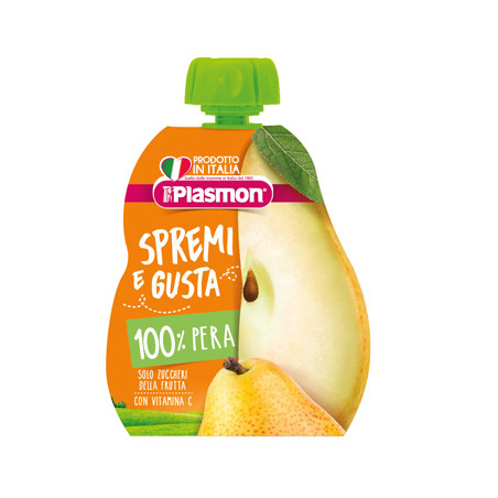 SPREMI E GUSTA PERA 100 ML SPREMI E GUSTA PERA 100 ML