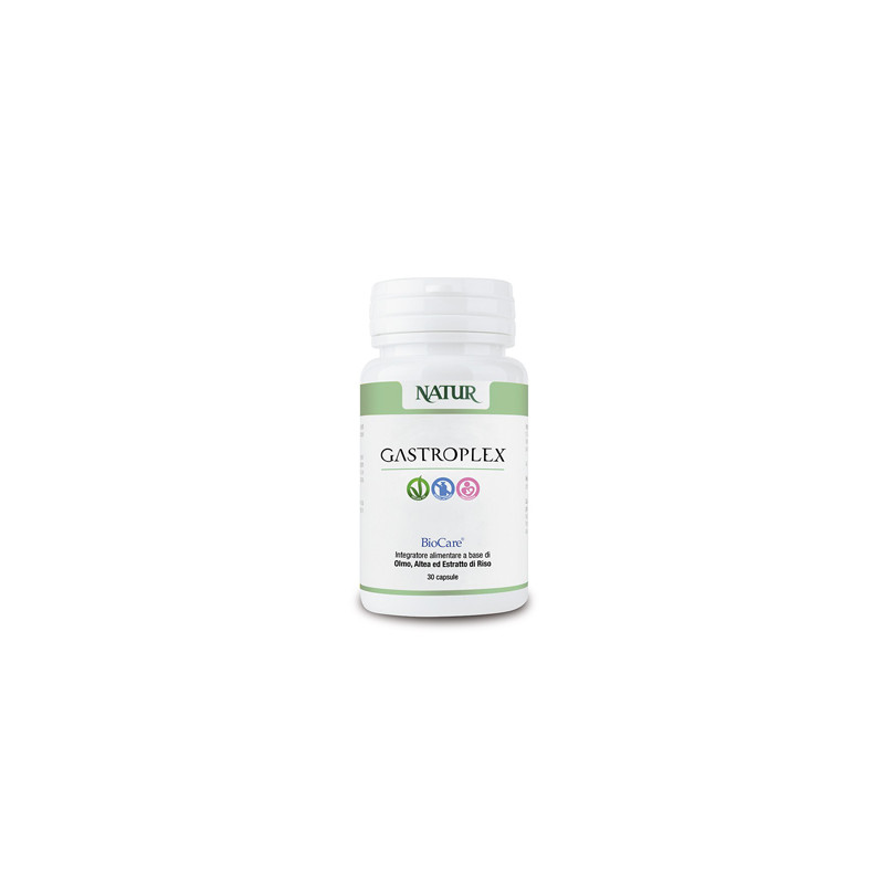 GASTROPLEX 30 CAPSULE VEGETALI