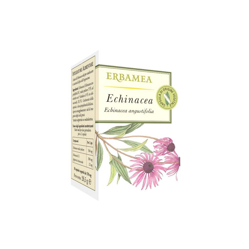 ECHINACEA 50 CAPSULE VEGETALI ECHINACEA 50 CAPSULE VEGETALI