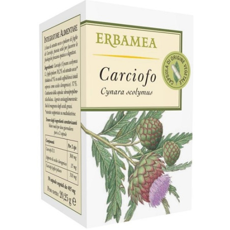 CARCIOFO 50 OPERCOLI CARCIOFO 50 OPERCOLI