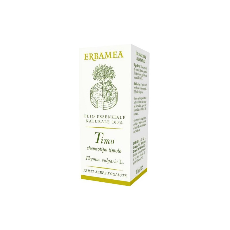 TIMO CHEMIOTIPO TIMOLO 10 ML TIMO CHEMIOTIPO TIMOLO 10 ML