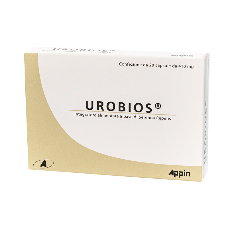 UROBIOS 20 CAPSULE UROBIOS 20 CAPSULE