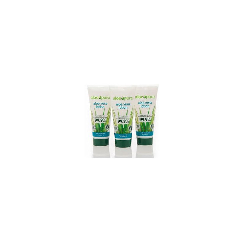 ALOE VERA LOTION CORPO 200 ML ALOE VERA LOTION CORPO 200 ML