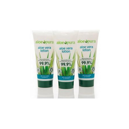 ALOE VERA LOTION CORPO 200 ML
