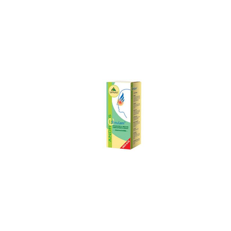 ANDRES SINULEM 100 ML ANDRES SINULEM 100 ML