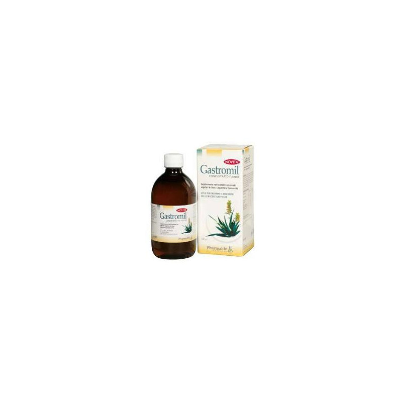 GASTROMIL CONCENTRATO FLUIDO 500 ML GASTROMIL CONCENTRATO FLUIDO 500 ML