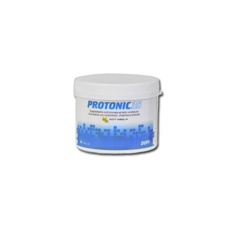PROTONIC 35 VANIGLIA 300 G PROTONIC 35 VANIGLIA 300 G