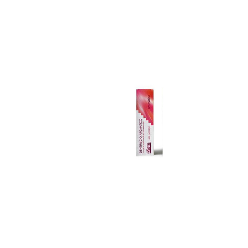 DENTIFRICIO AROMATICO 75 ML DENTIFRICIO AROMATICO 75 ML