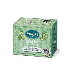 VIROPA TIGLIO FIORE BIO 15 BUSTINE