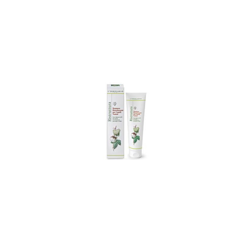 SHAMPOO RISTRUTTURANTE CAPELLI TRATTATI SHAMPOO RISTRUTTURANTE CAPELLI TRATTATI