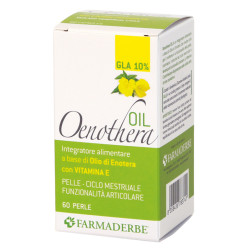 Oenothera Oil 60 Perle