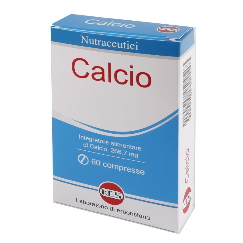 CALCIO 60 COMPRESSE CALCIO 60 COMPRESSE