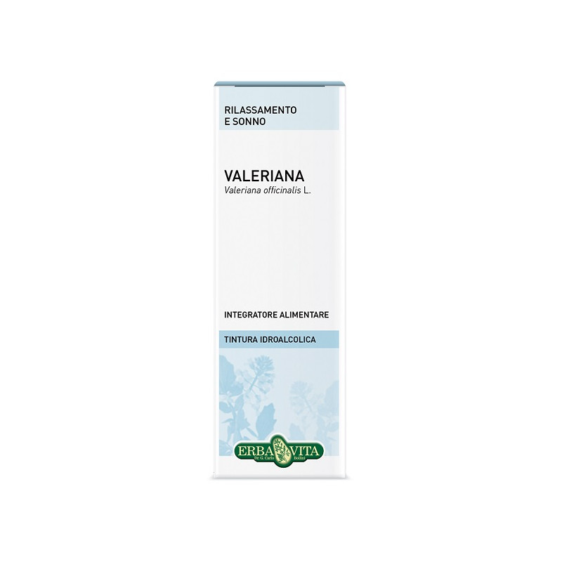 VALERIANA RADICI SOLUZIONE IDROALCOLICA 50 ML VALERIANA RADICI SOLUZIONE IDROALCOLICA 50 ML
