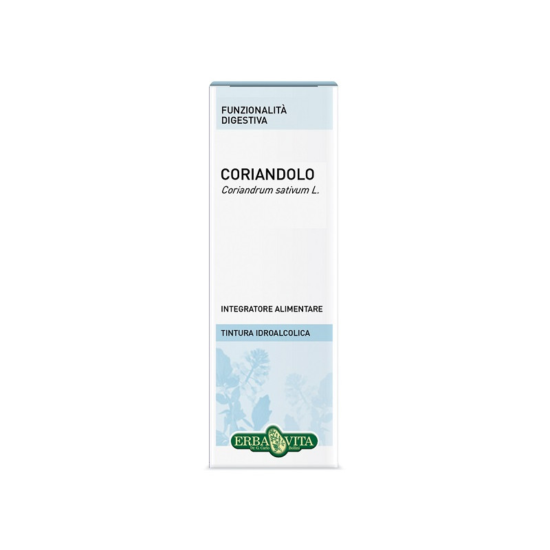 CORIANDOLO SEMI TINTURA IDROALCOLICA 50 ML EBV