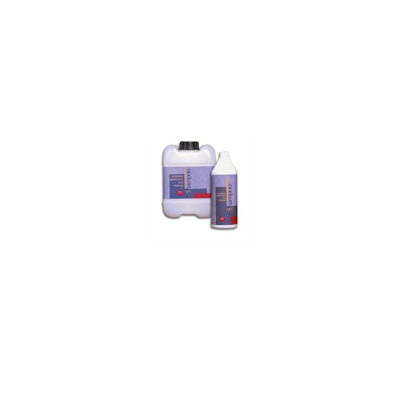 SHAMPOO NUTR PROT 1000ML SHAMPOO NUTR PROT 1000ML