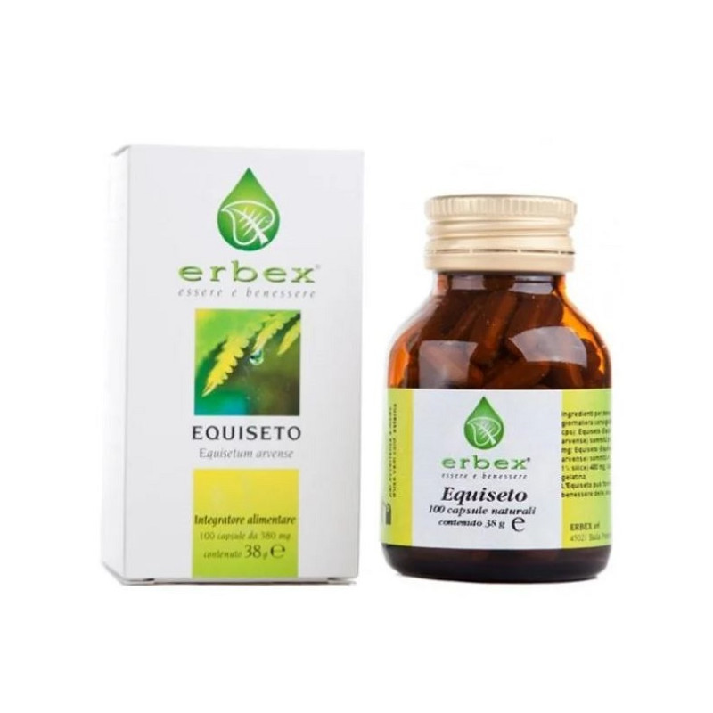 EQUISETO 100 CAPSULE 380MG EQUISETO 100 CAPSULE 380MG