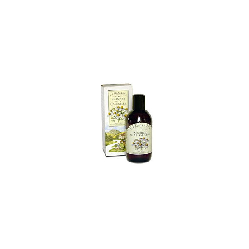 SHAMPOO CAMOMILLA 200 ML SHAMPOO CAMOMILLA 200 ML