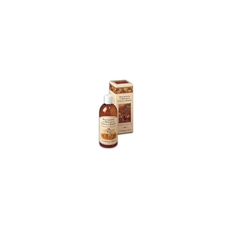 BAGNOSCHIUMA VANIGLIA ZENZERO 250 ML