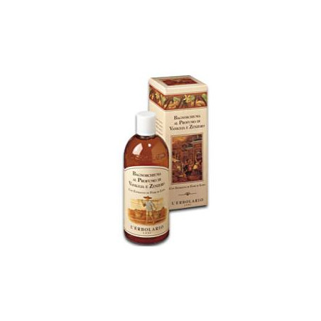 BAGNOSCHIUMA VANIGLIA ZENZERO 250 ML